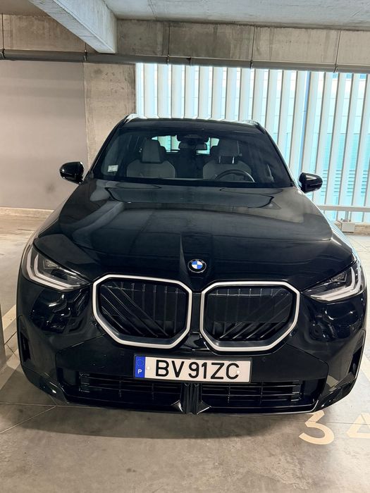 BMWx3 Pack Desportivo