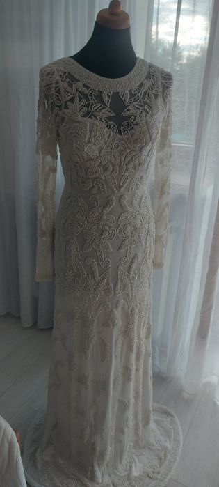 Asos suknia ślubna nowa