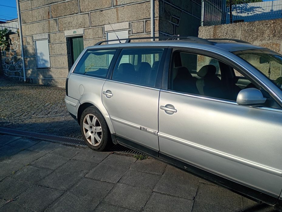 Volkswagen Passat 1.9 TDI 130