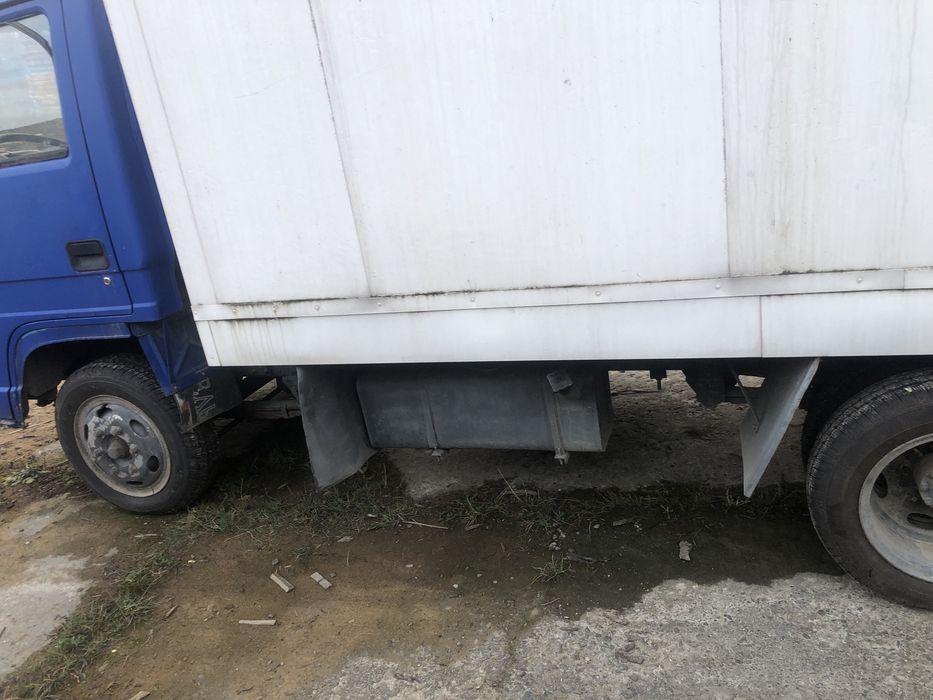 Фотон 2.5 дизель . Термобудка. Обмін.