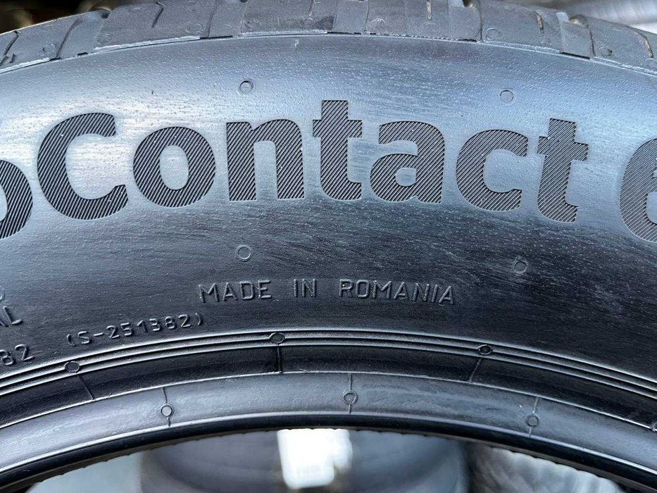 Нові літні 195/55 R16 CONTINENTAL ECOCONTACT 6