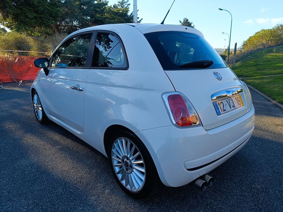 FIAT 500 1.3 Gasolina