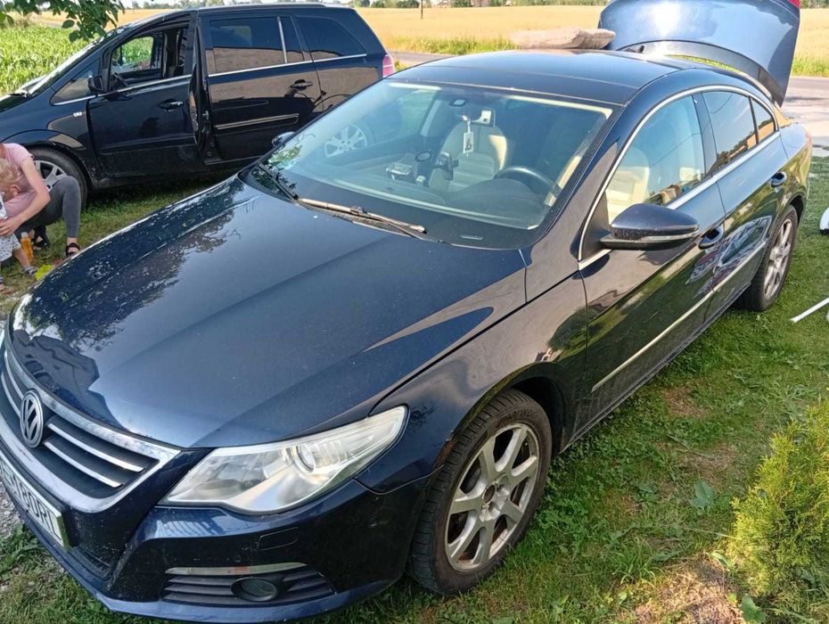 Volkswagen Passat cc
