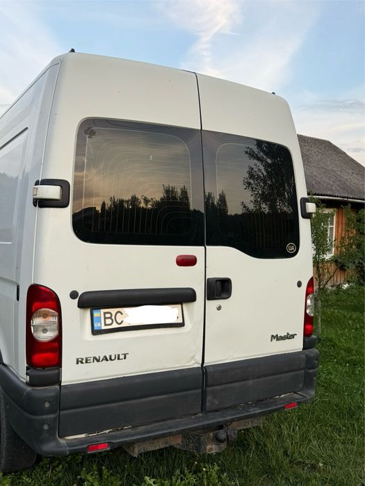 Renault Master  2,5 2009р