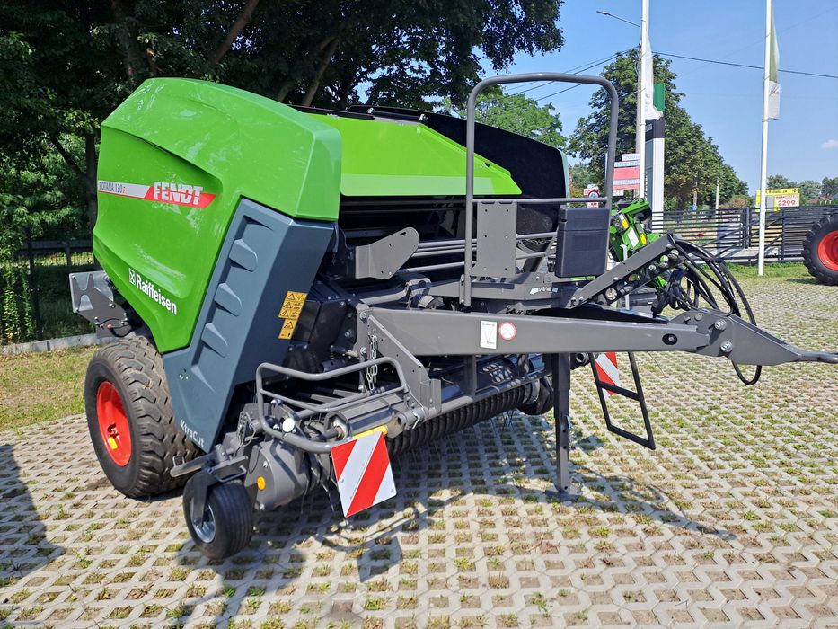 Fendt Rotana 130F XTRA