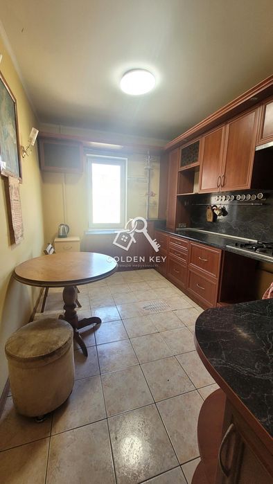 Продаж 3-кімнатної квартири з автономним опаленням