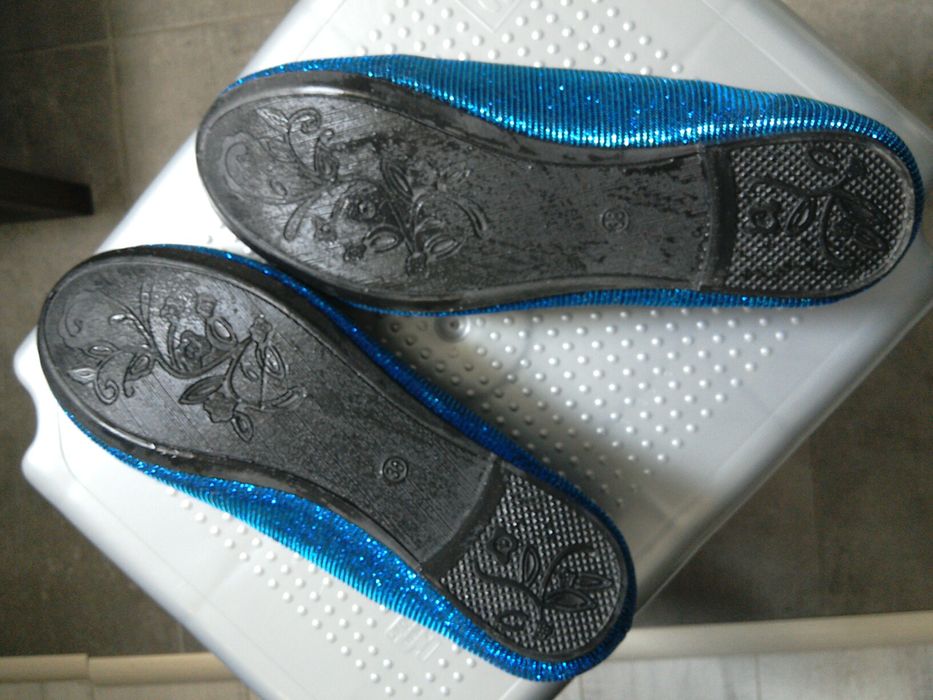 Baleriny , buty damskie