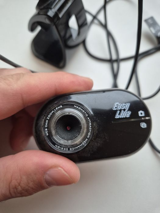 Протативна веб камера