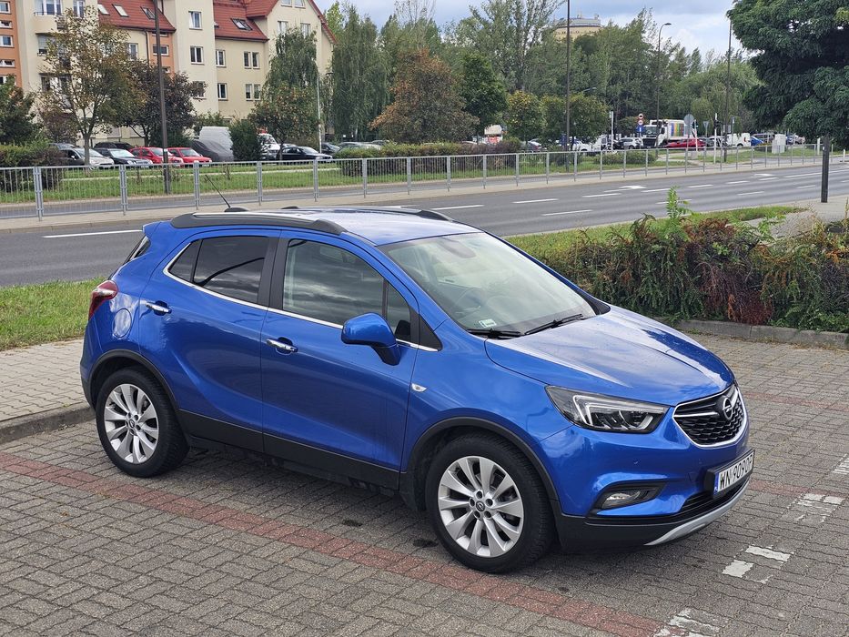 Opel Mokka X
