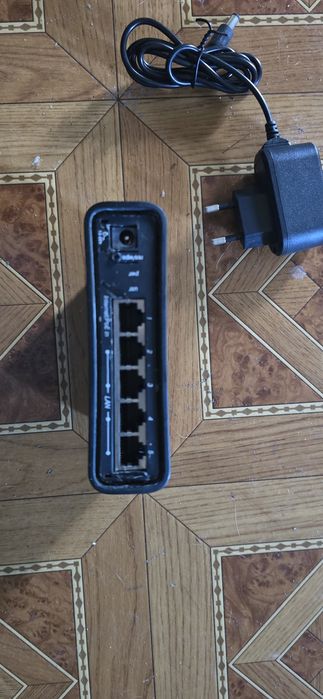 Маршрутизатор Mikrotik