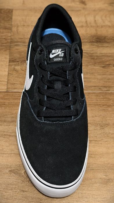 Buty Męskie Trampki Sportowe NIKE Sb Chron 2 Rozmiar Eu 42 - 26,5 cm