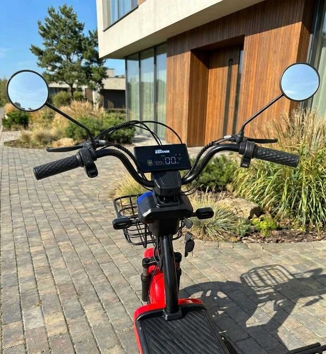 Потужний електровелосипед EVOBIKE Nova 500W 13Ah IP54