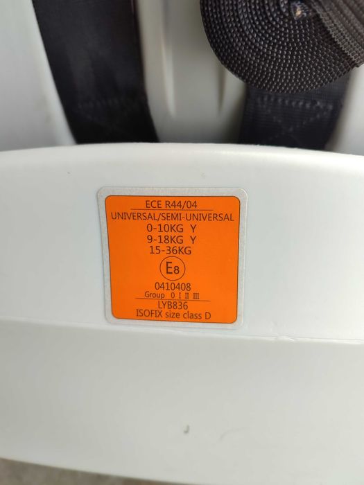 Cadeira auto bom preço