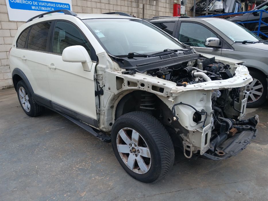 Para peças CHEVROLET Captiva (C100, C140)