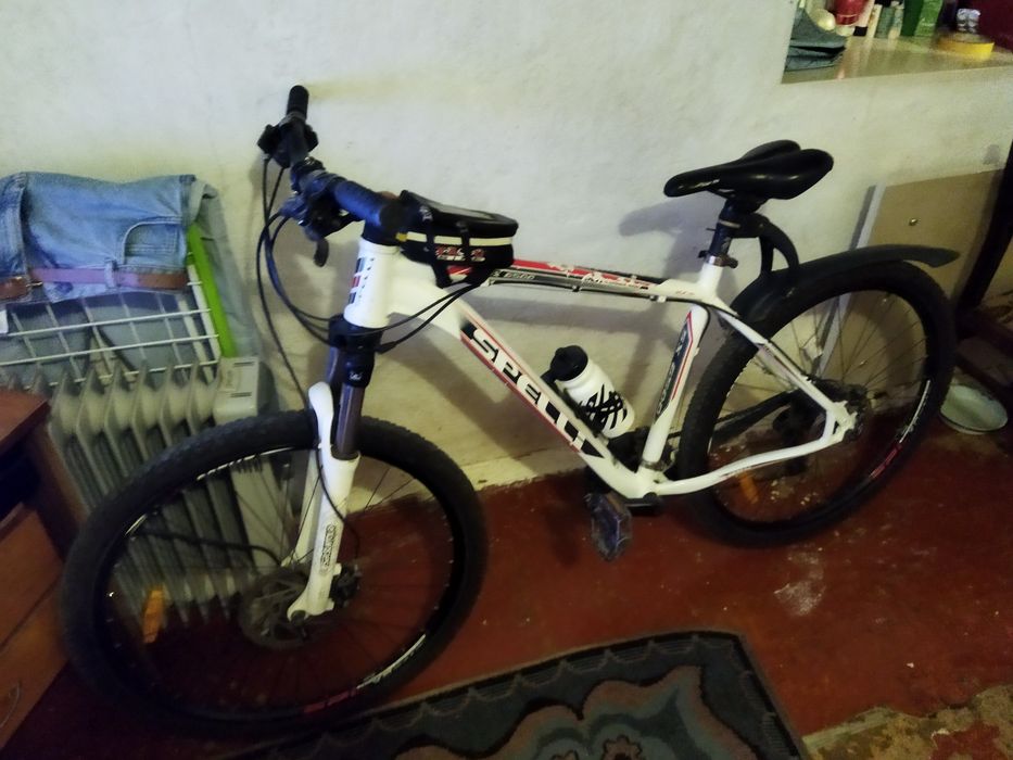 Велосипед SPELLI SX 6500