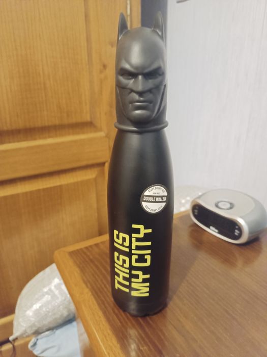 Garrafa Térmica Batman DC Comics