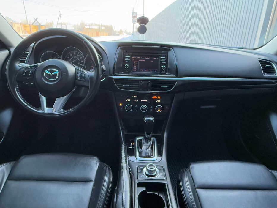 Mazda 6 2014 гарний стан