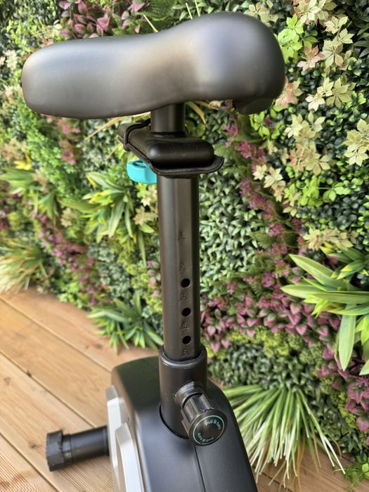 Bicicleta Estática Domyos Essential + 06