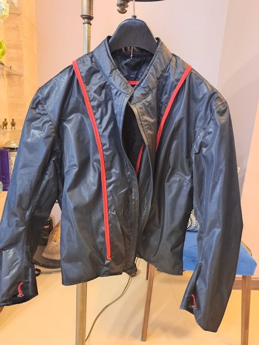 Kurtka motocyklowa damska