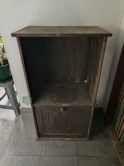 Móvel para restauro