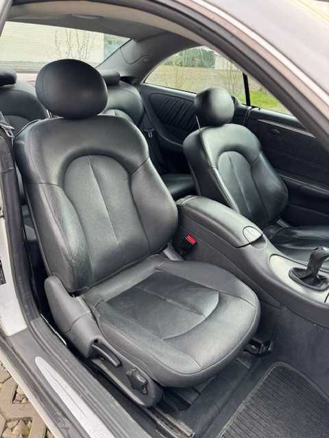 Mercedes Benz CLK 270 CDI