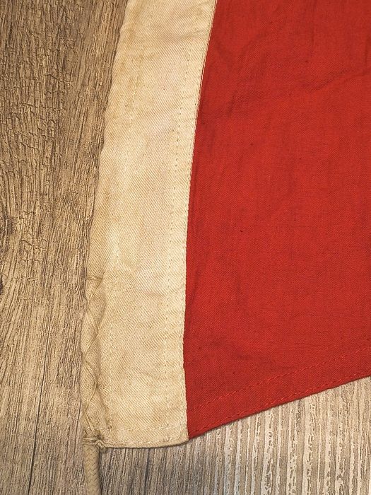 Militaria de Trincheira III Reich Bandeira RADwj