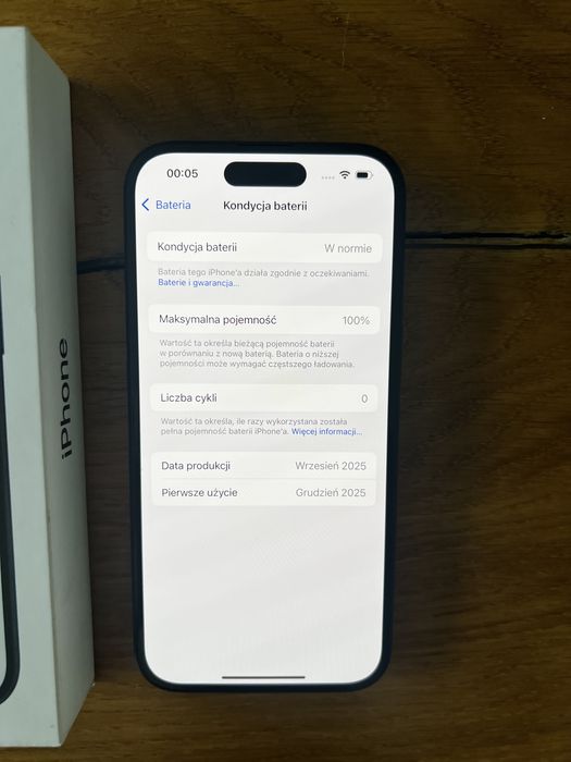 Iphone 15 128gb Nowy