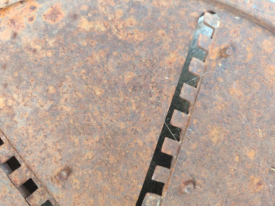 Диск на корморезку 6 ножей.