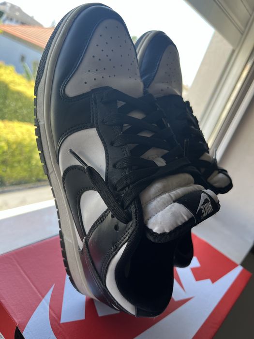 Nike Panda original 42 em bom estado