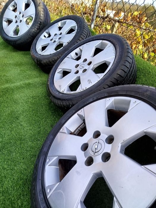 Jantes 17" Originais Opel