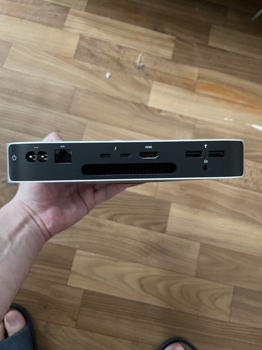 Apple Mac Mini M1 8/512GB