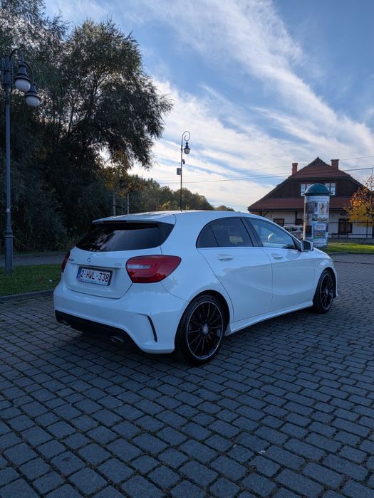 MERCEDES A200 Diesel