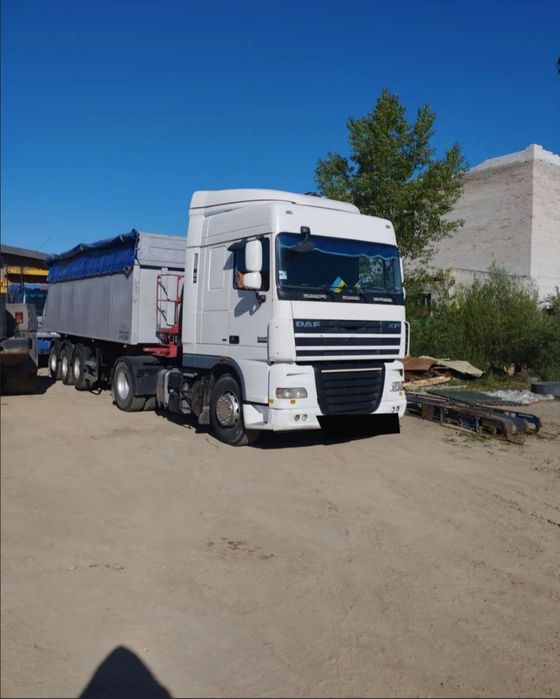 Продам   DAF   105