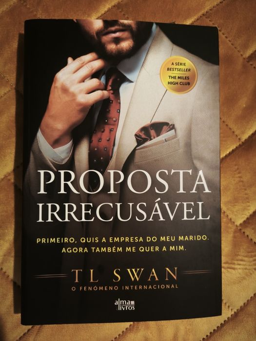 Livros TL SWan..
