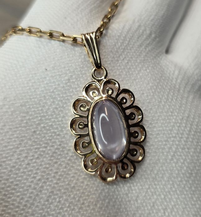 Золотой кулон Ссср.