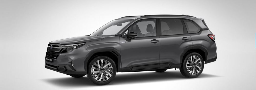 Subaru Forester 2.0i e-Boxer Platinum fabrycznie nowy salon polska