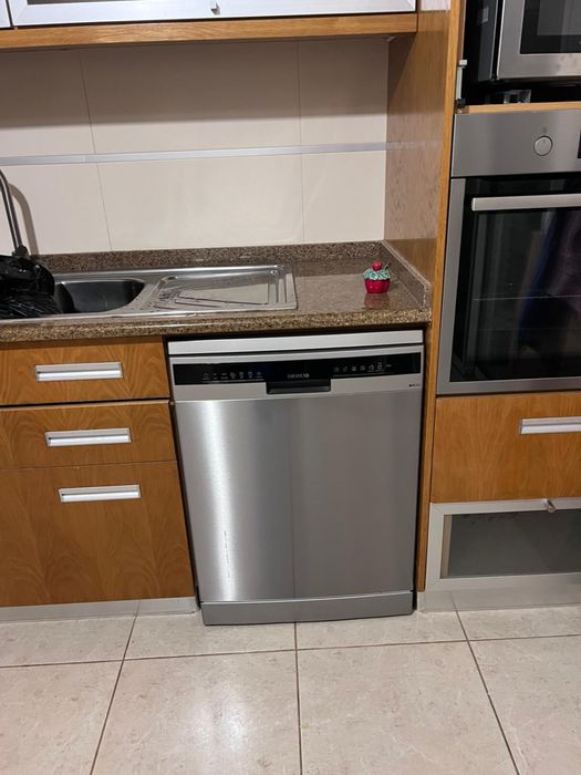 Vendo maquina de lavar loica