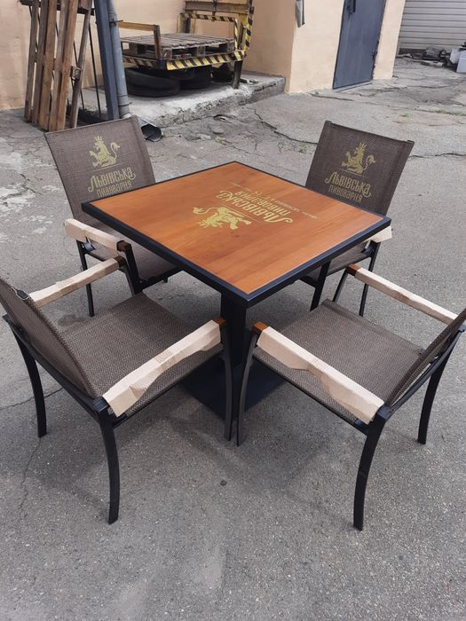 Столы лавки стулья шатры