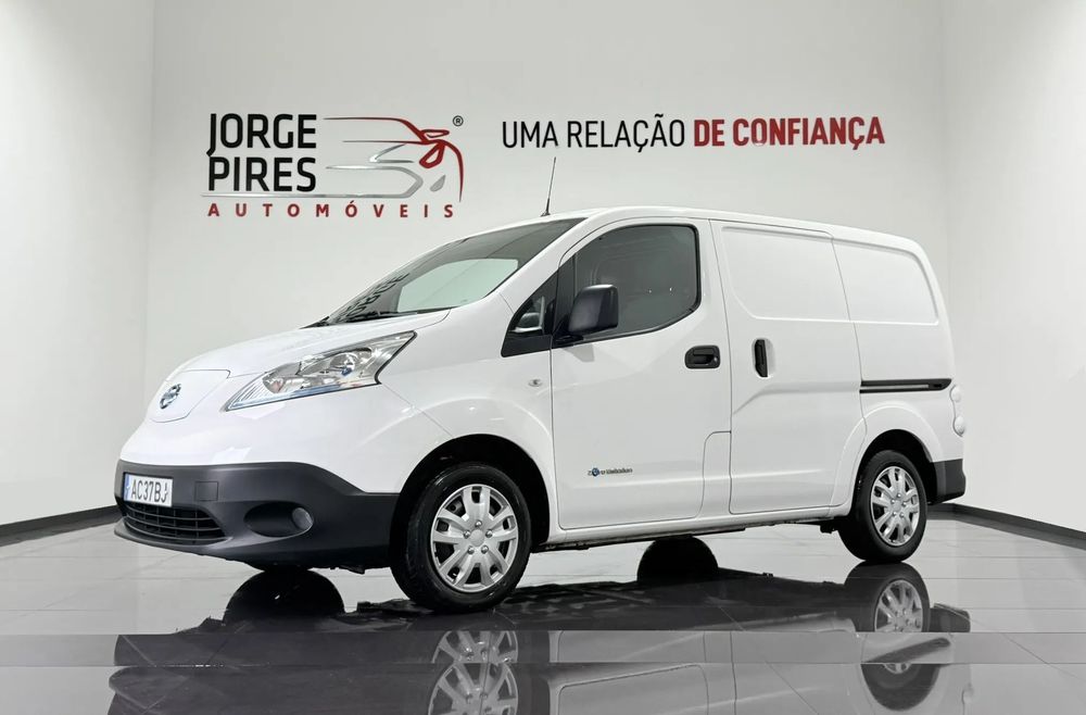 Nissan E-NV200 40 KWH - IVA DEDUTIVEL - 33604 KM - NACIONAL