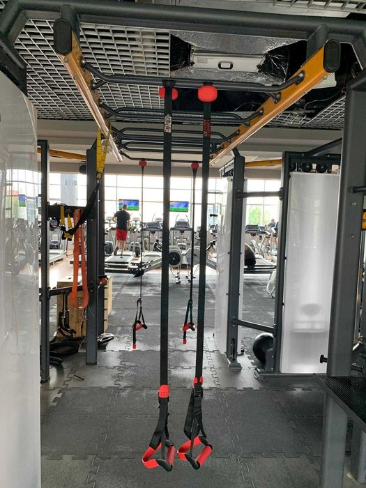 Master Sport Crosscage