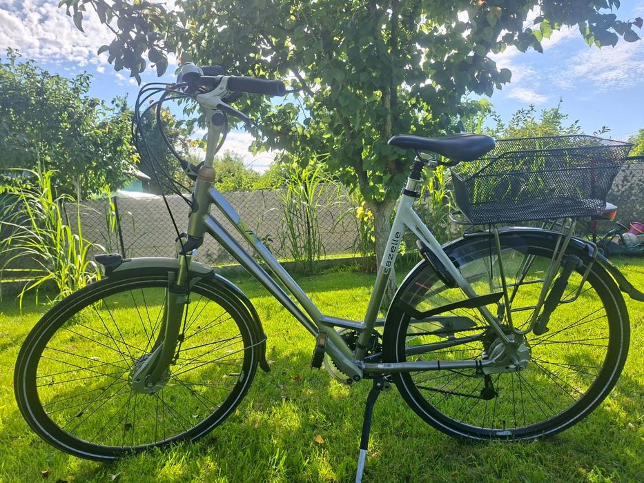 Rower Miejski Gazelle Allure