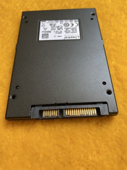 ssd kingston a400 960gb - Купить электронику - Цены на OLX.ua