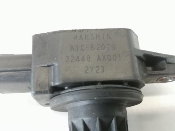 Bobina de ignição NISSAN Micra III (K12)