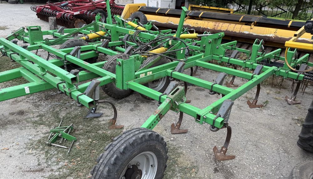 Культиватор КПГ-6 Велес Агро , КПС-6