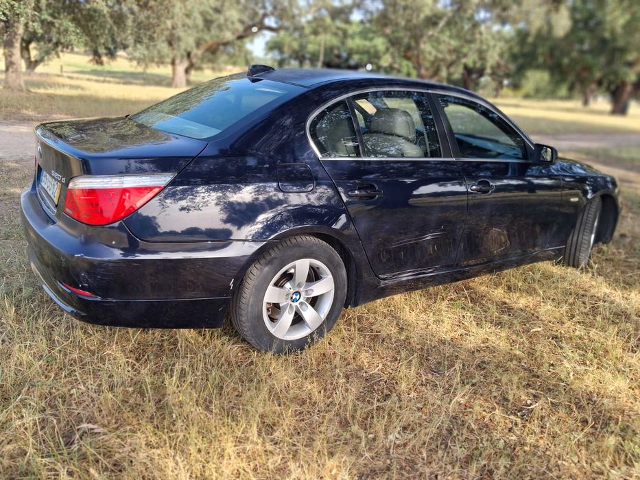 BMW 520 d Automático