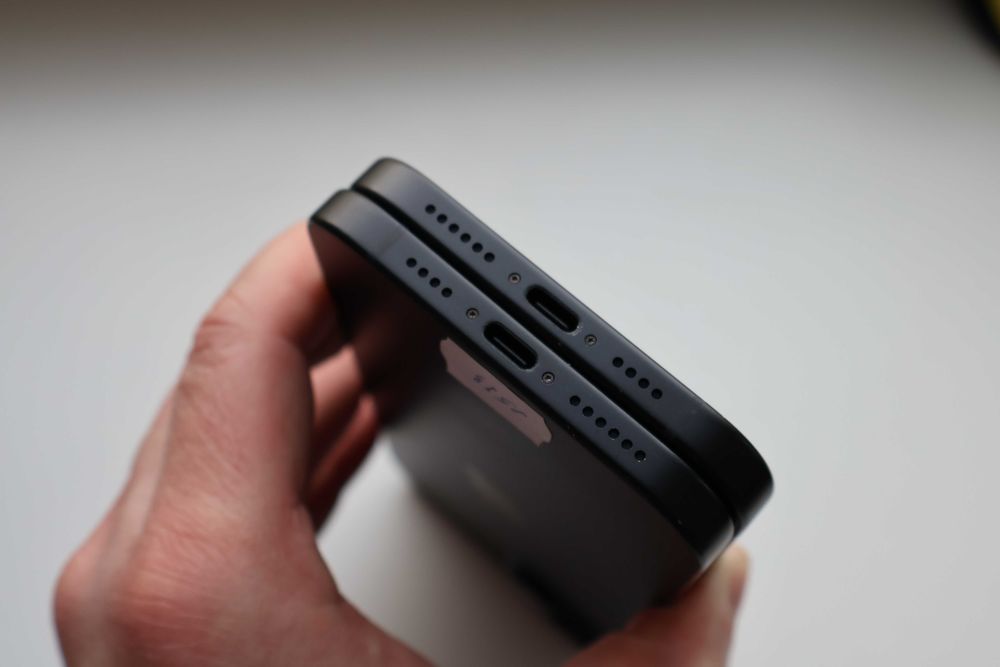 Apple Iphone 15 Plus 128Gb Black Оригінал!