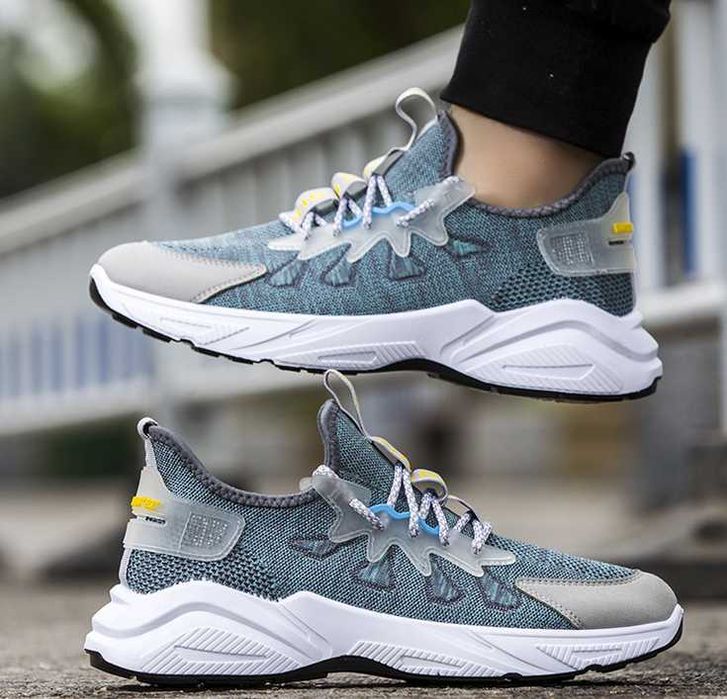 HIT! Nowe męskie buty sportowe / adidasy / półbuty !D30-43! WYPRZEDAŻ!