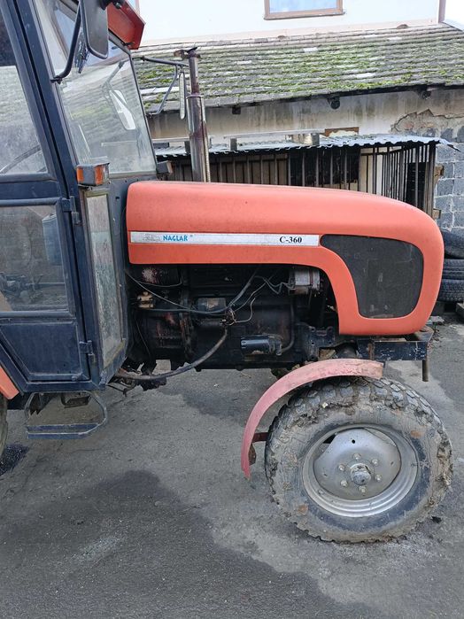 Traktor ursus C-360