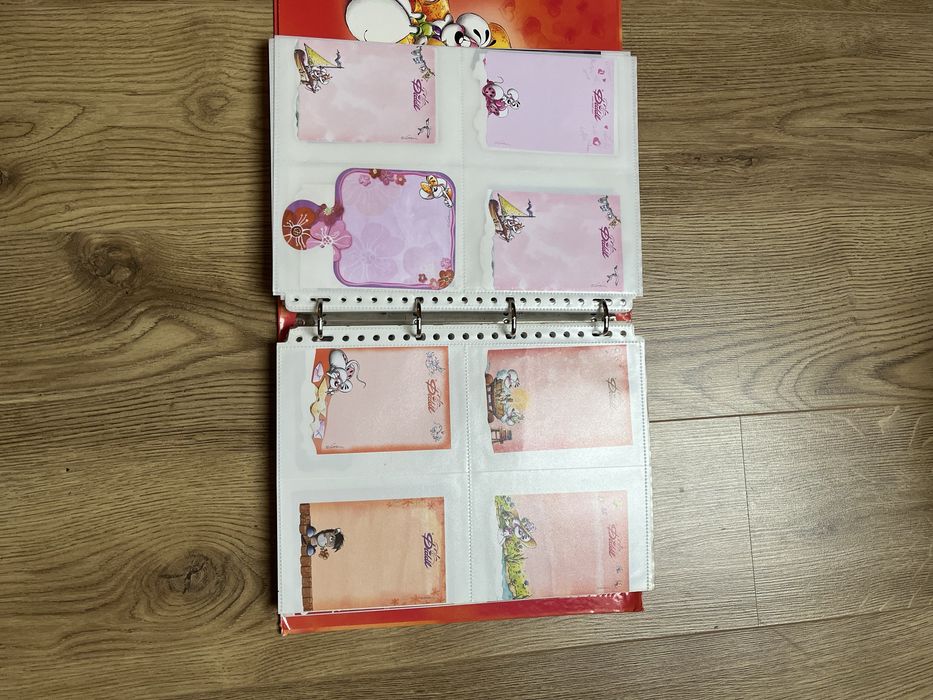 Segregator / karteczki Diddl