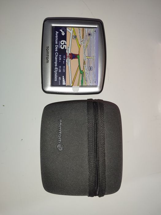 GPS TomTom One Europe 22